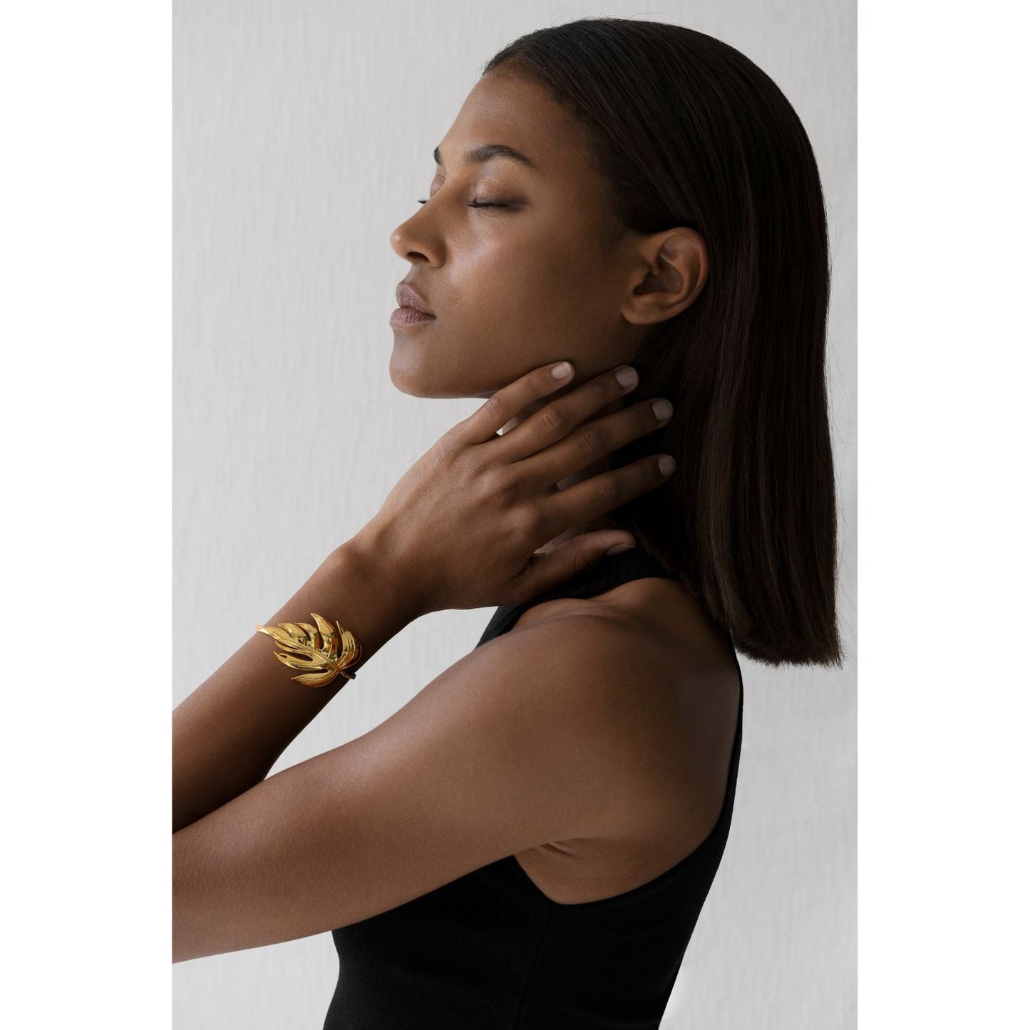 Botanicals Emerald Jungle Small Bracelet