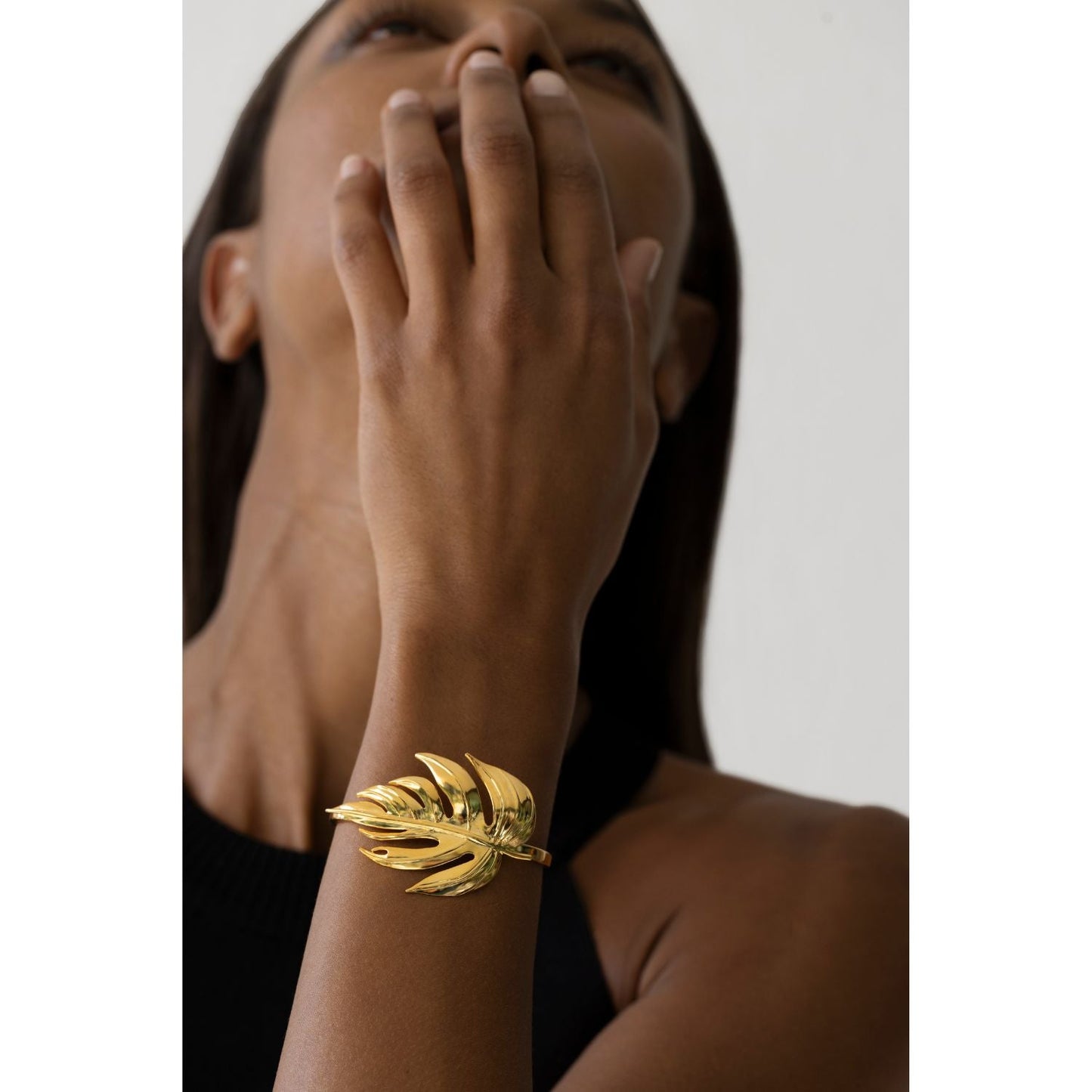 Botanicals Emerald Jungle Small Bracelet