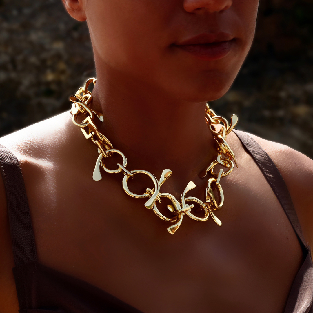 Dunya Palu Necklace