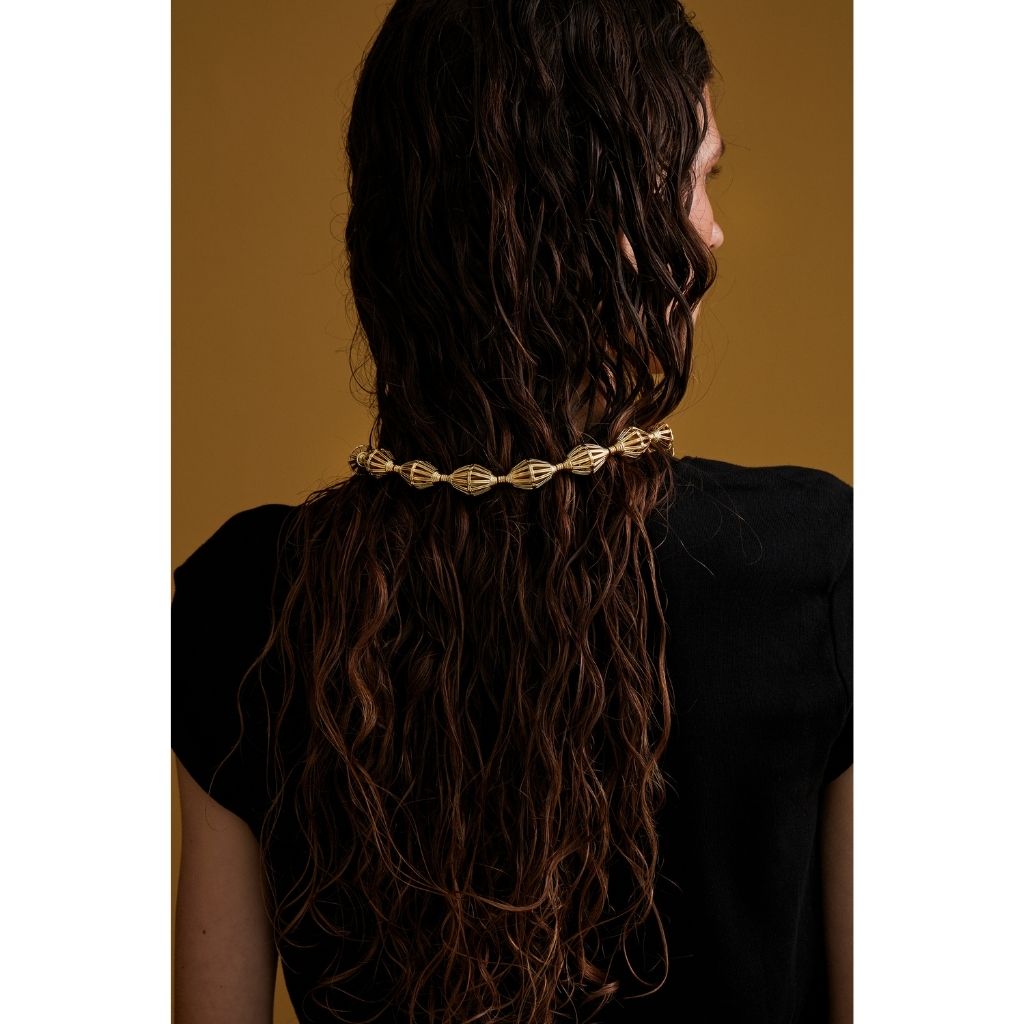 Savanna Fulani Necklace