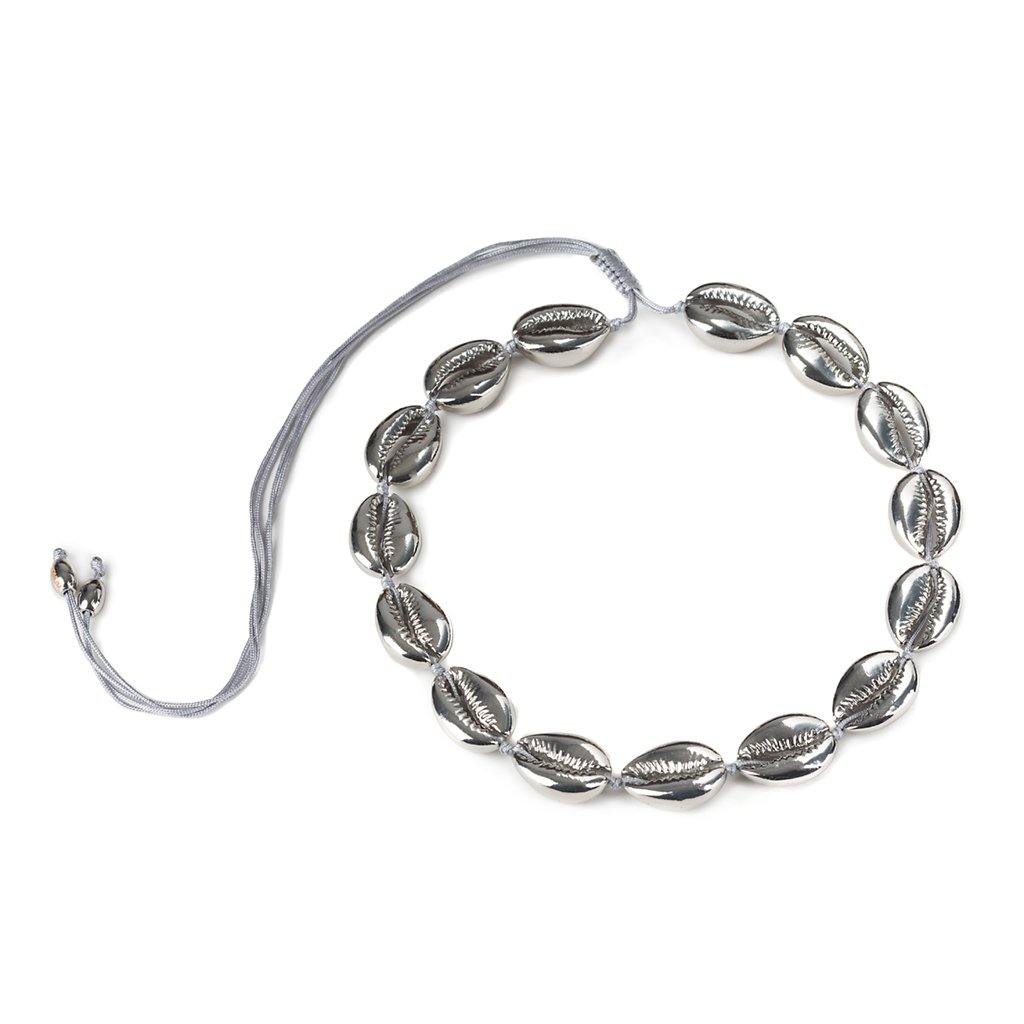 Concha Large Puka Necklace