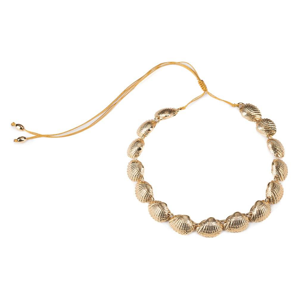 Concha Beach Necklace