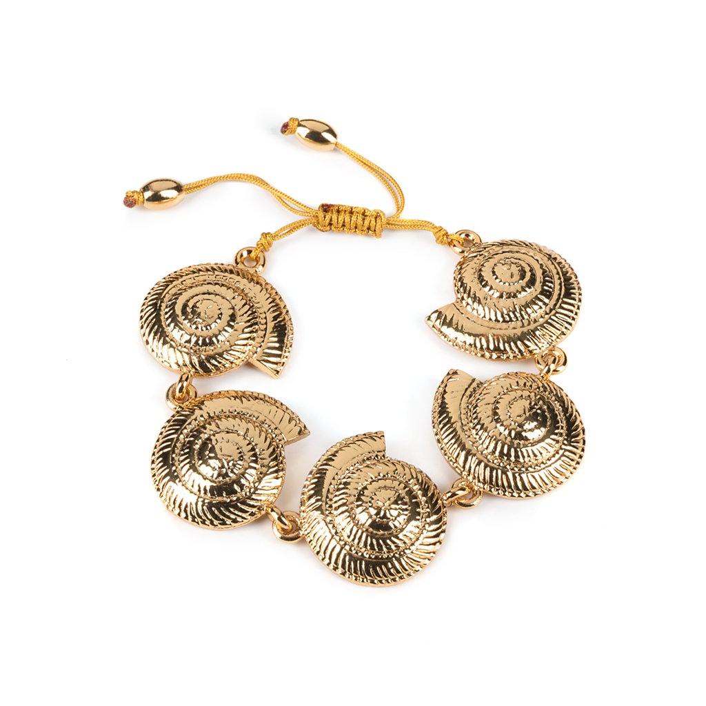 Concha Archi Bracelet Small