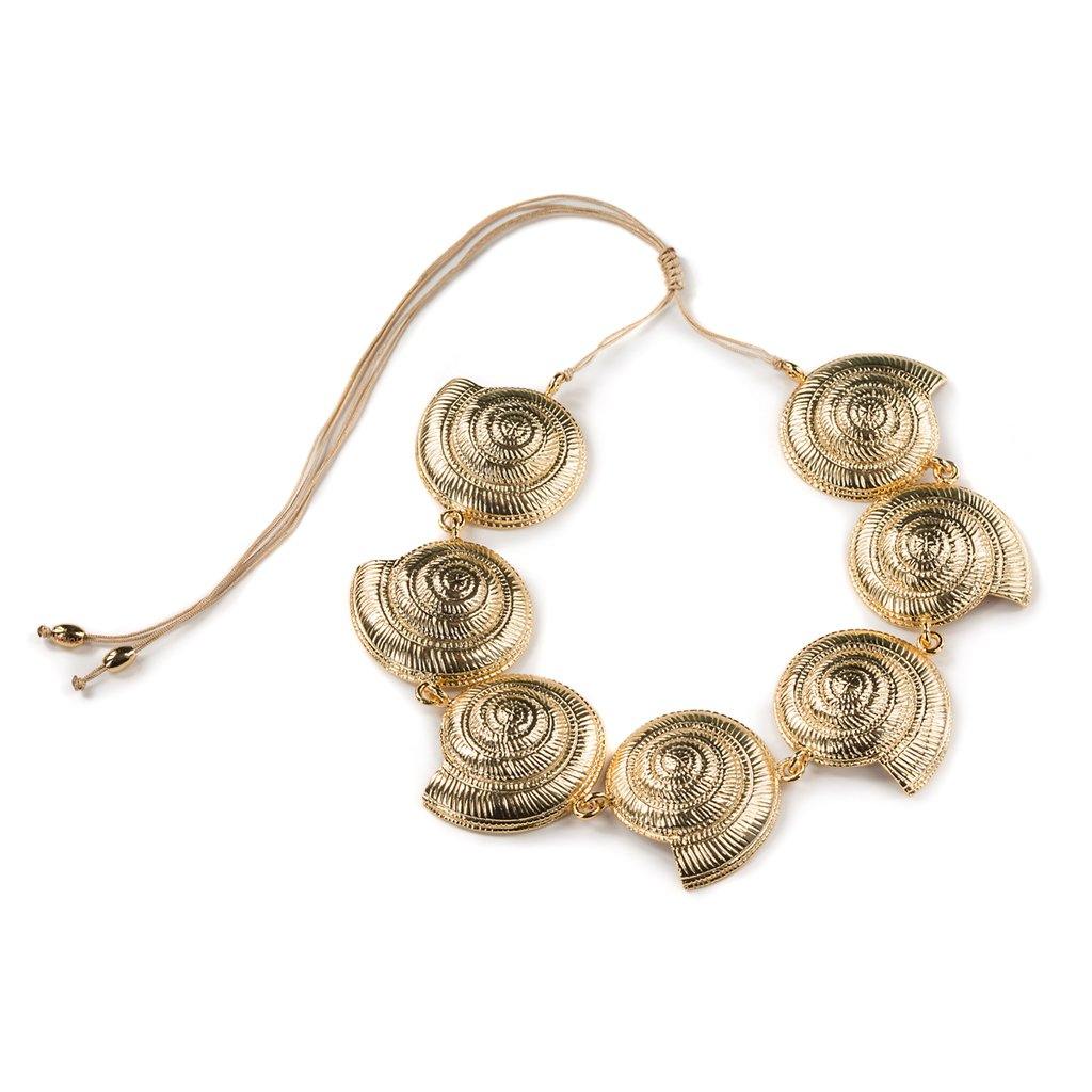 Concha Archi Necklace