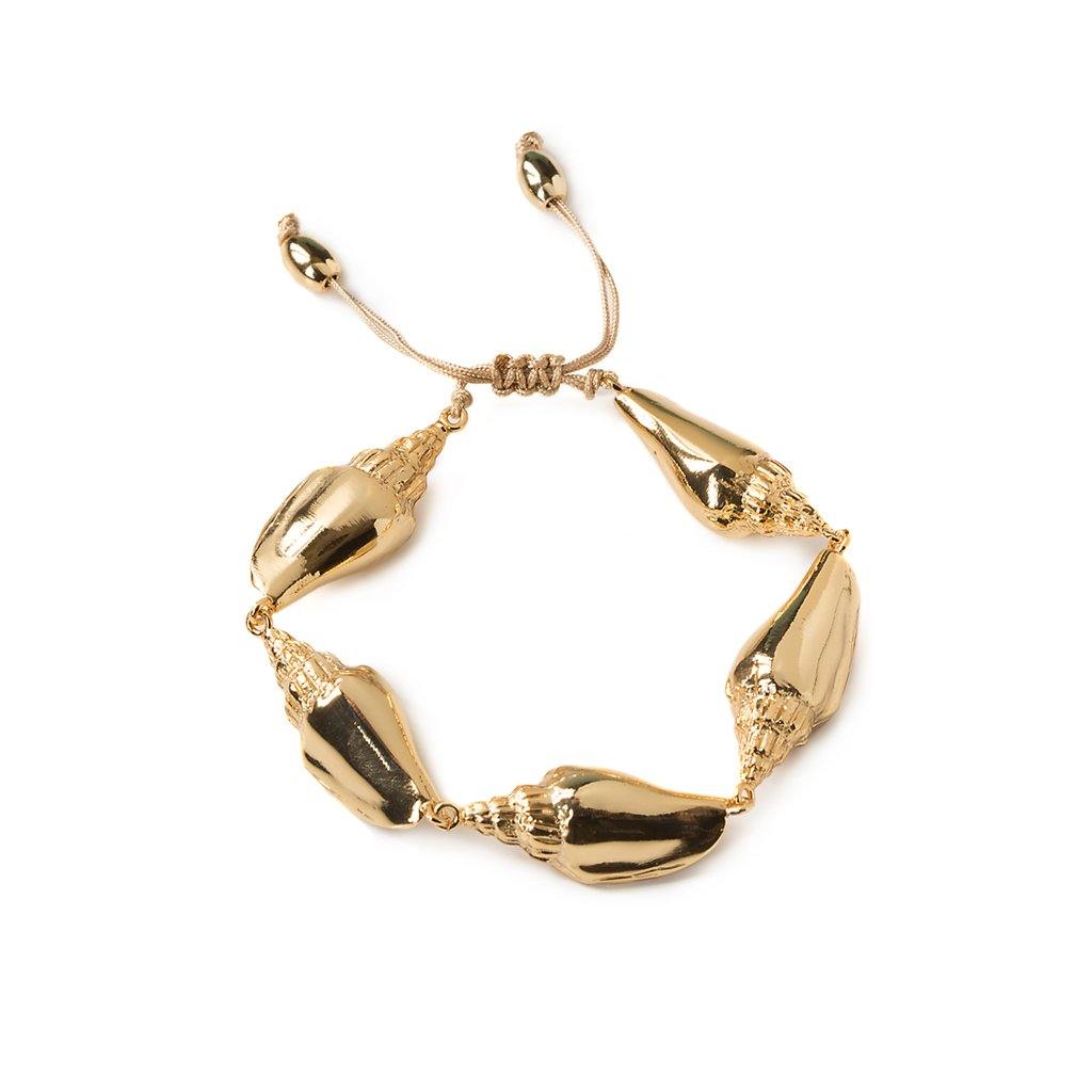 Concha Colubra Bracelet