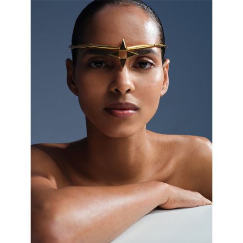 Lumia Talismans Necklace in Gold - Star