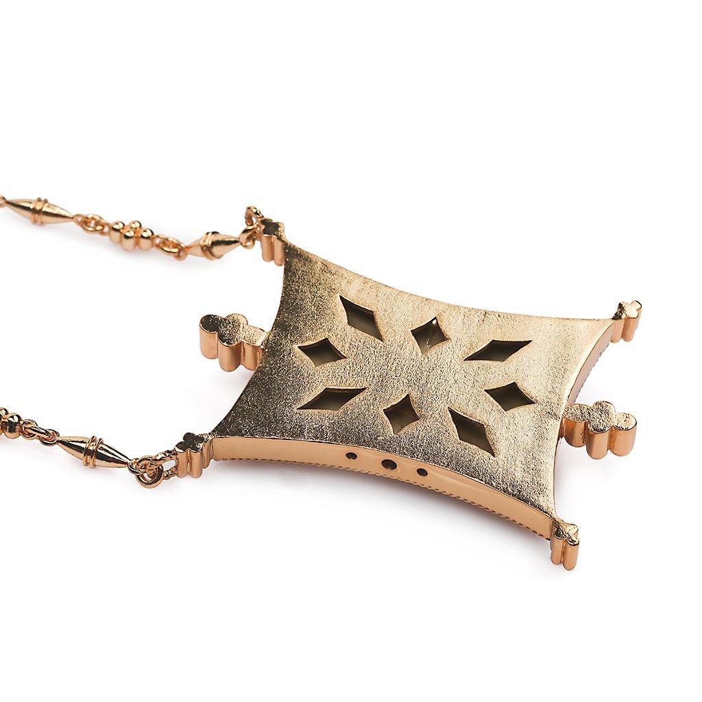Intention Freedom Long Necklace