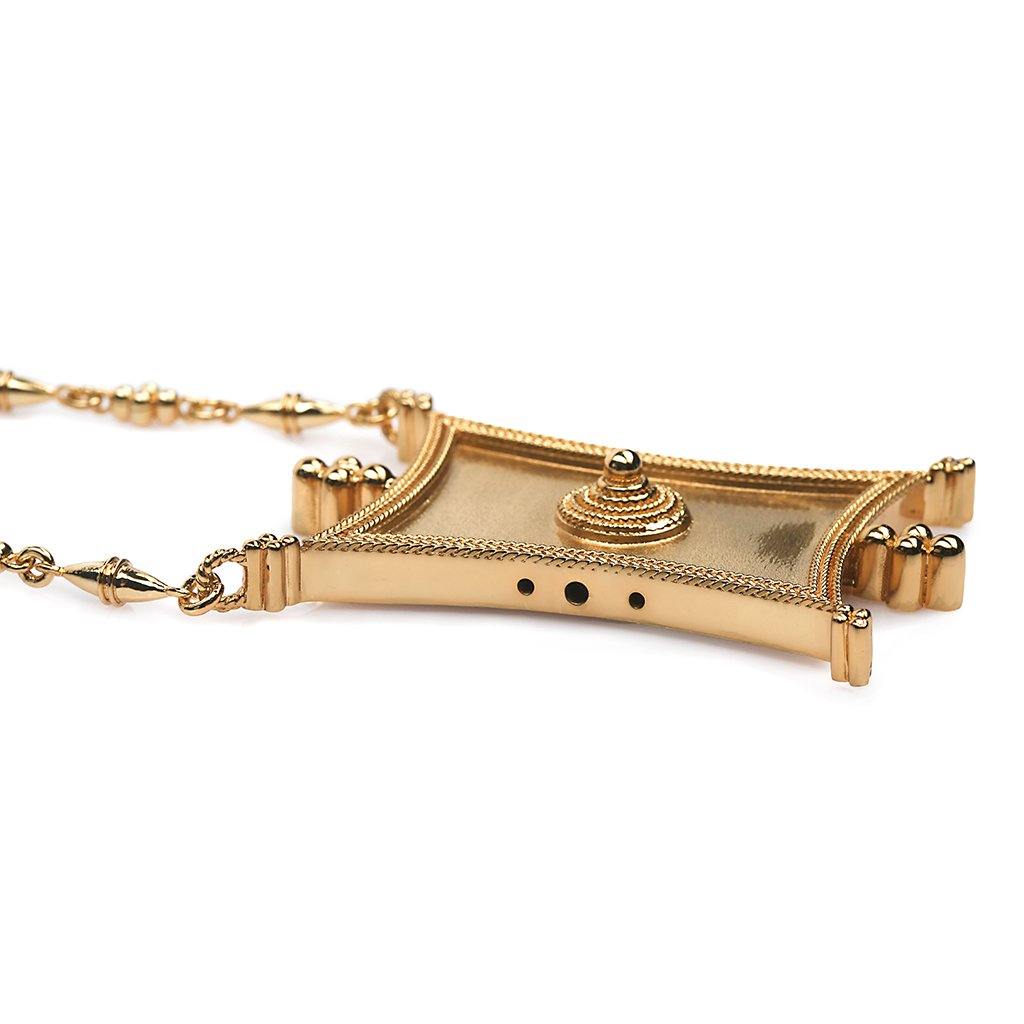 Intention Freedom Long Necklace