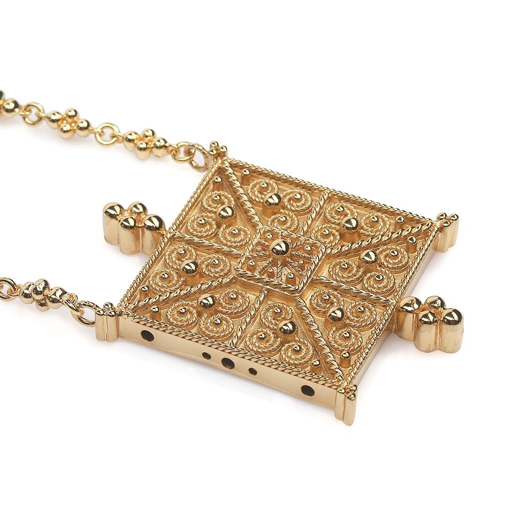 Intention Faith Necklace I