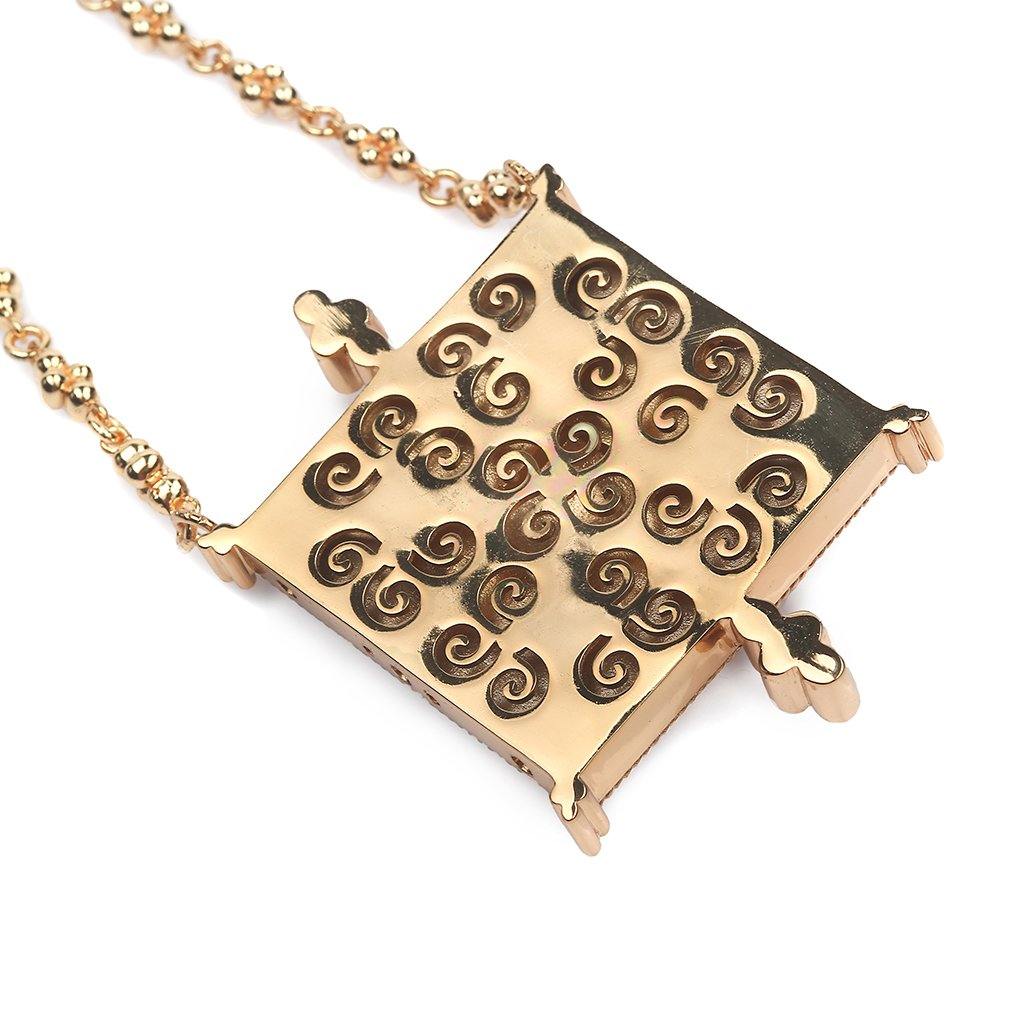 Intention Faith Necklace I