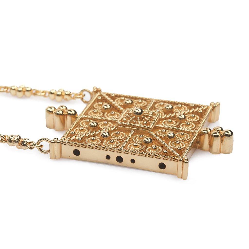 Intention Faith Necklace I