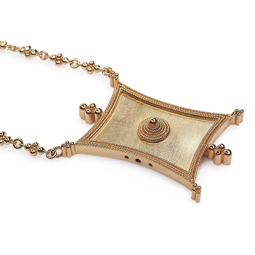 Intention Freedom Short Necklace