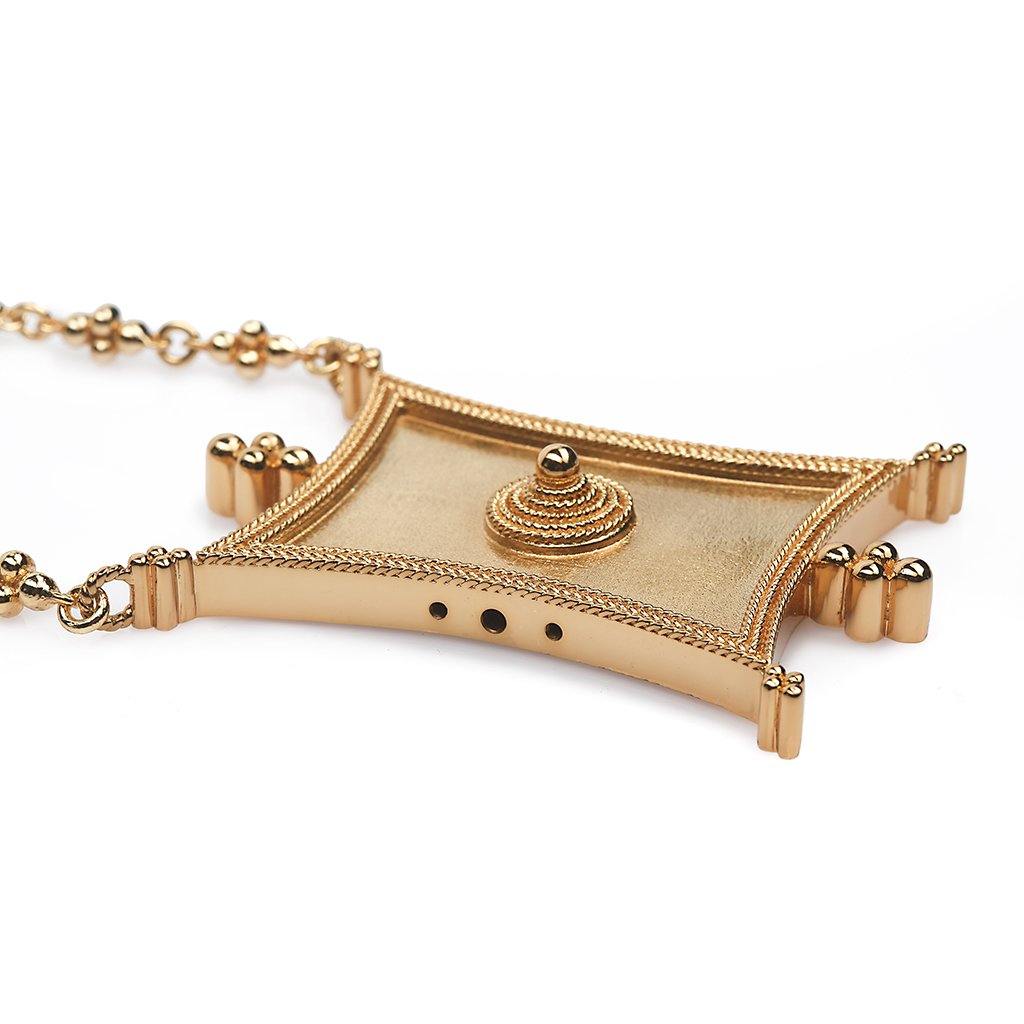 Intention Freedom Short Necklace