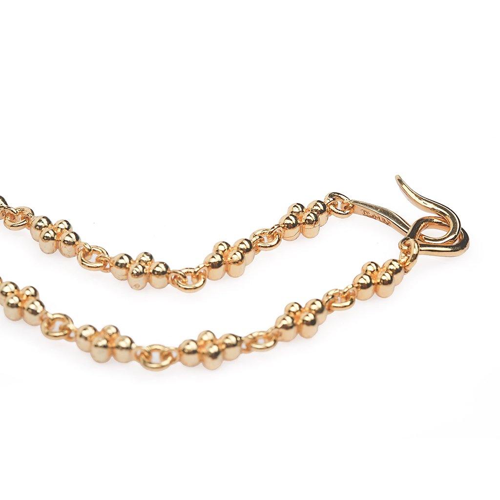Intention Cycles Chain Necklace