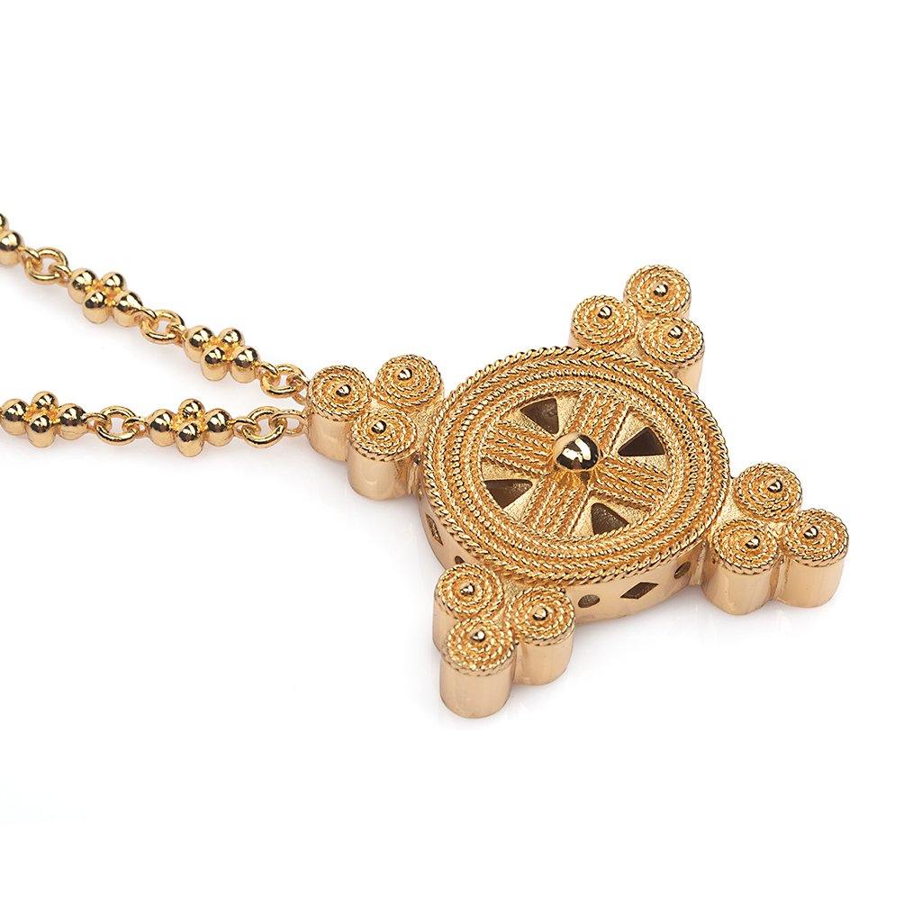 Intention Wisdom Necklace