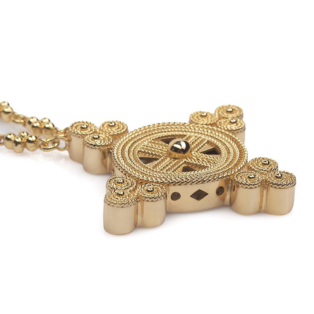 Intention Wisdom Necklace