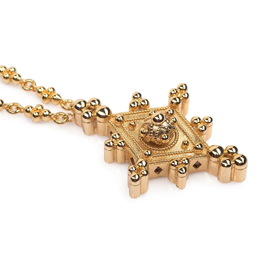 Intention Presence Long Necklace