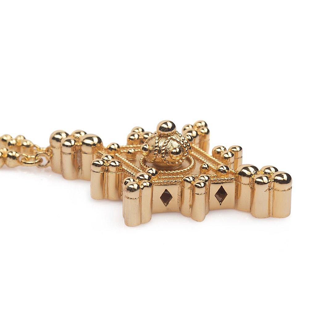 Intention Presence Long Necklace