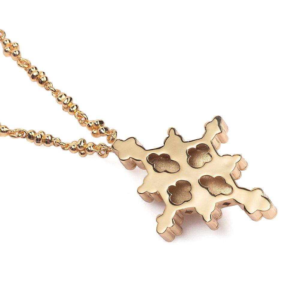 Intention Presence Long Necklace