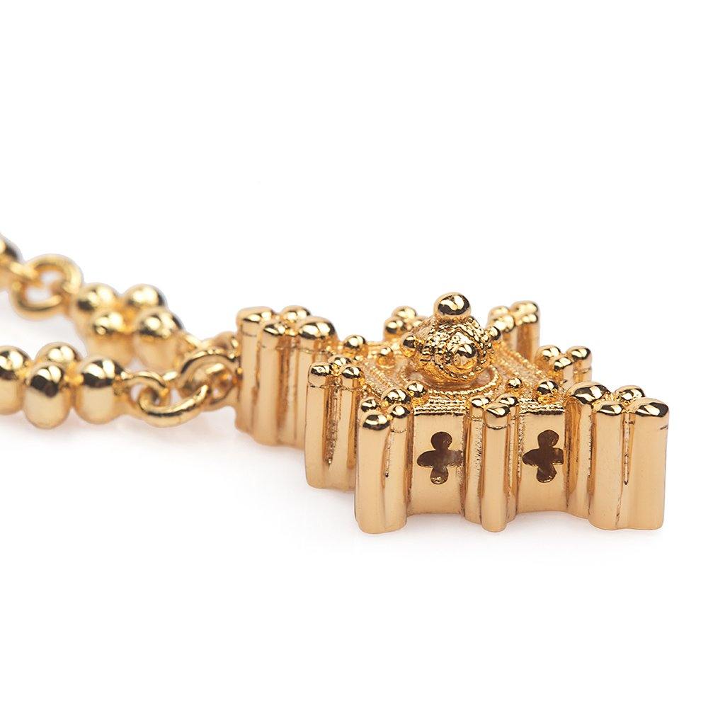 Intention Presence Short Necklace