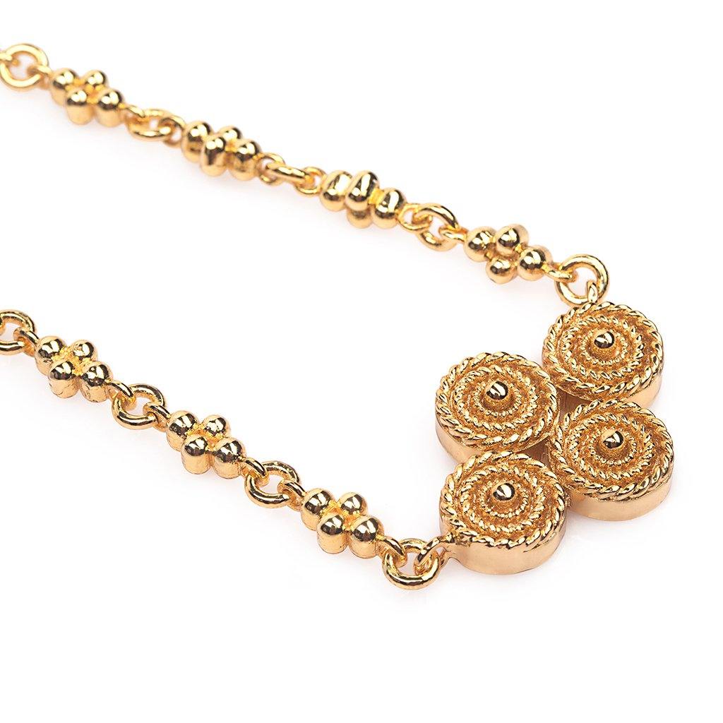 Intention Rebirth Choker Necklace