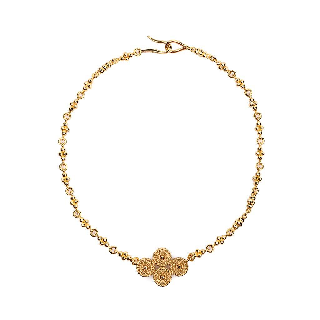 Intention Rebirth Choker Necklace