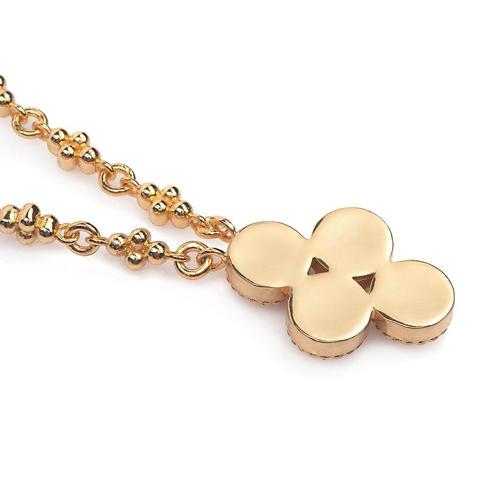 Intention Rebirth Short Necklace With Small Pendant