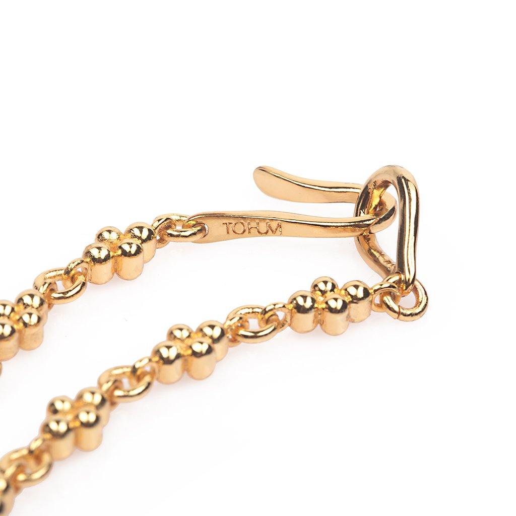 Intention Cycles Chain Necklace