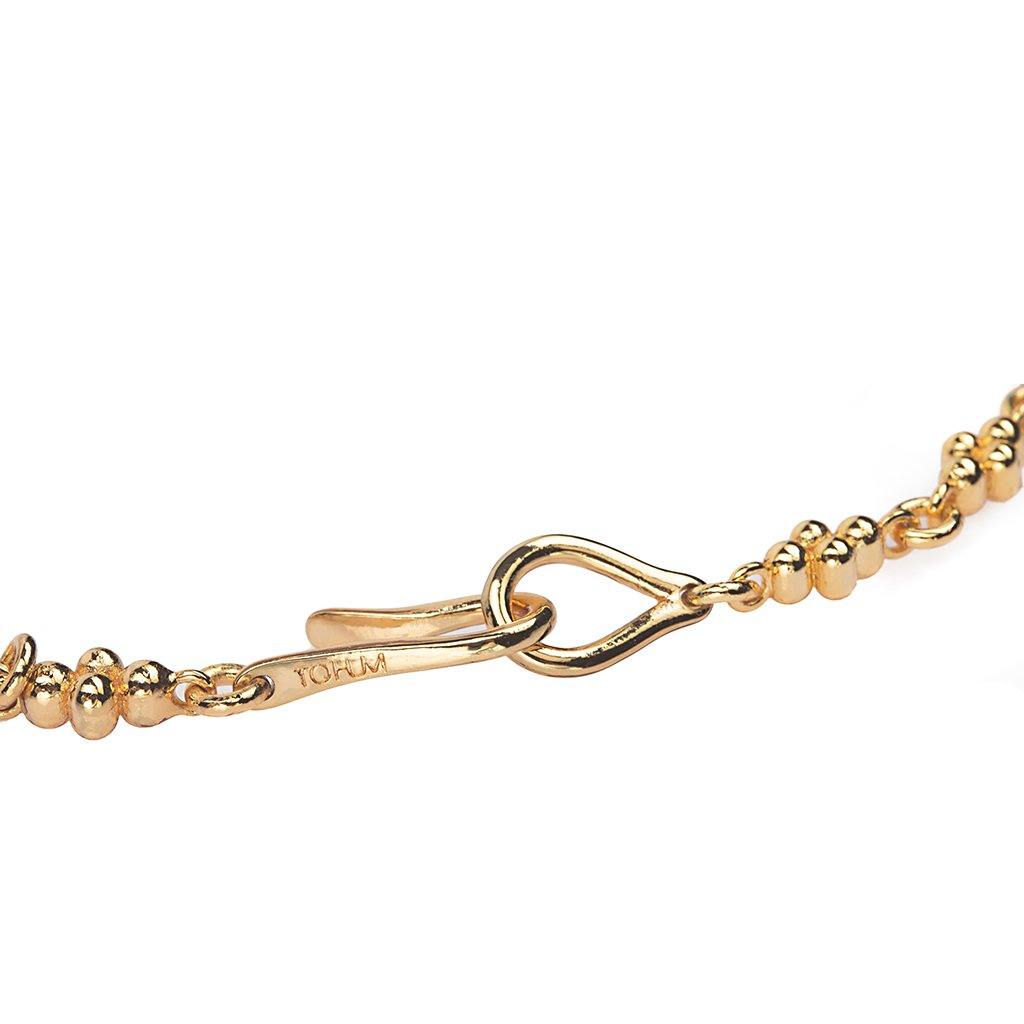Intention Cycles Chain Necklace