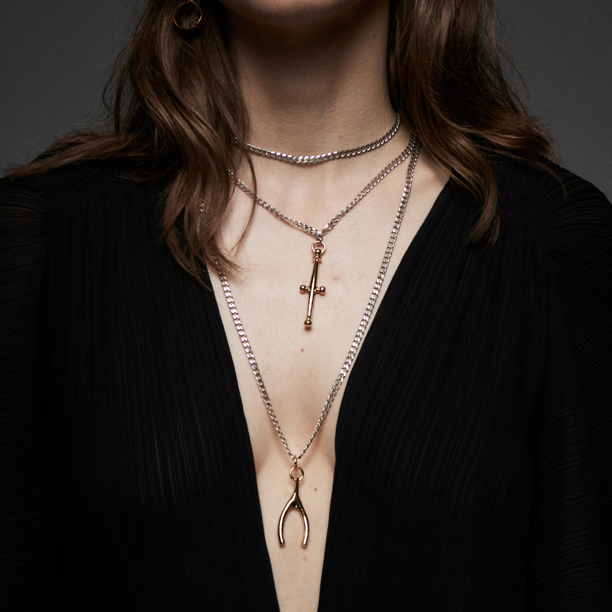 Nomad Classic Necklace X