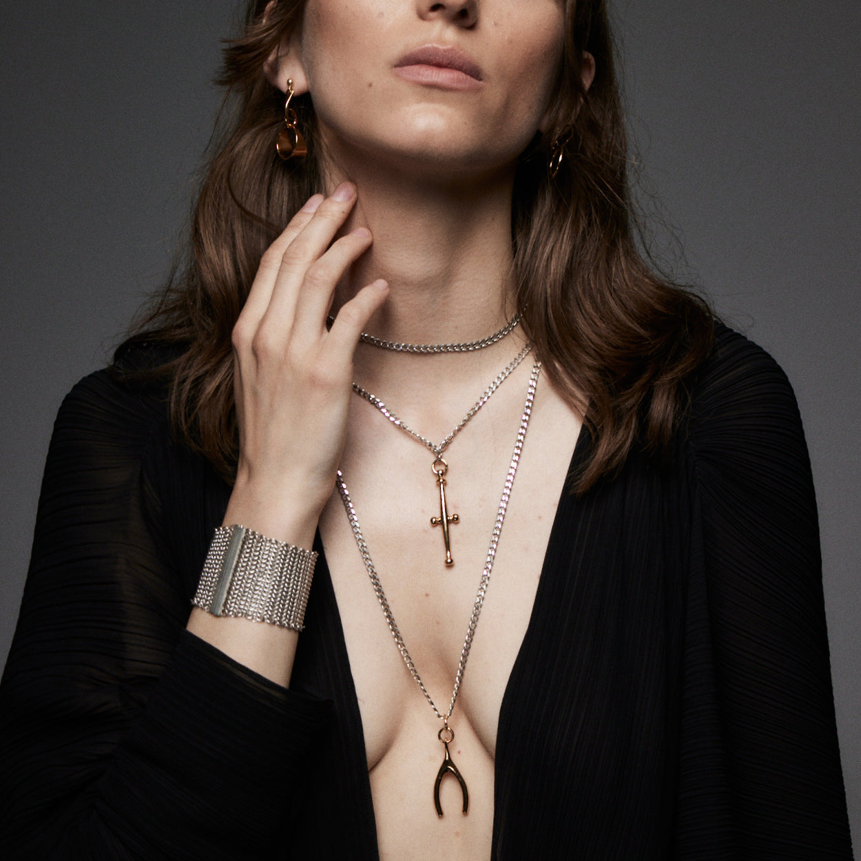 Nomad Classic Necklace XI