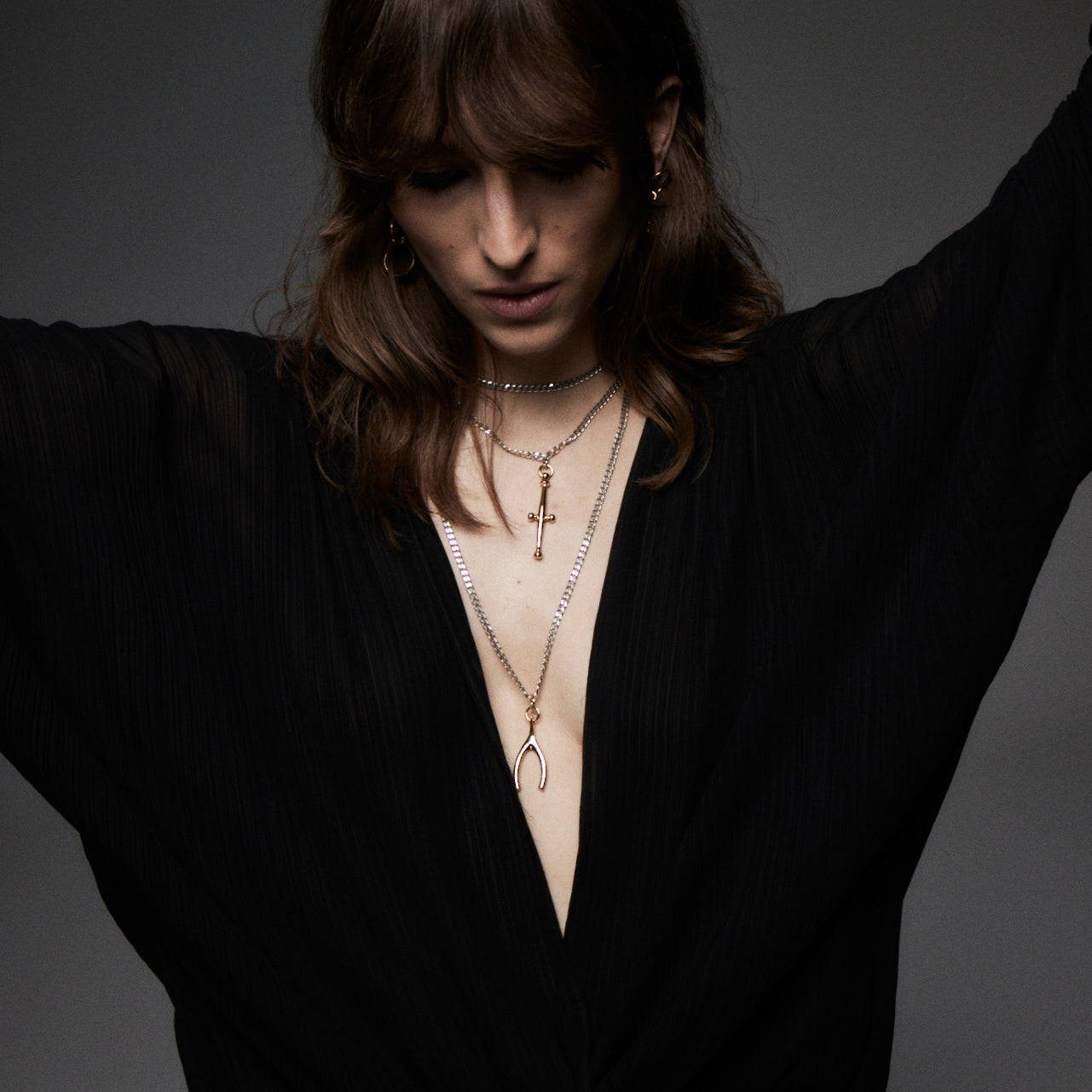 Nomad Classic Necklace XI