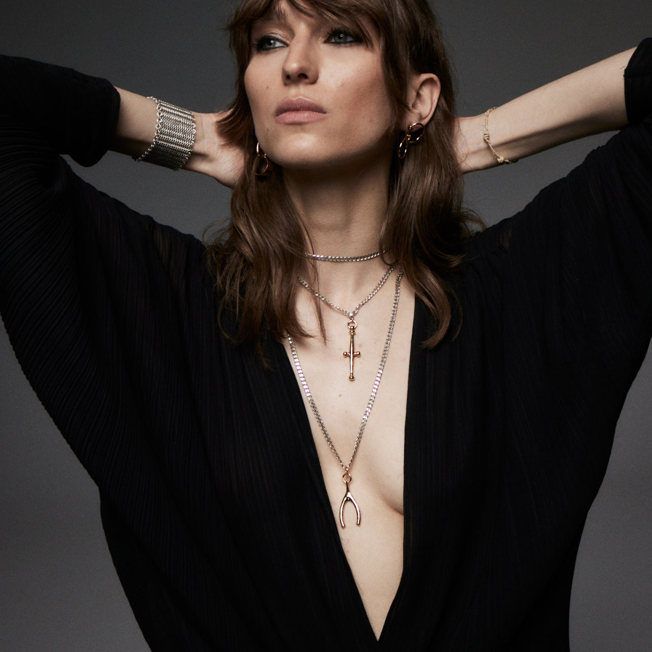 Nomad Classic Necklace X