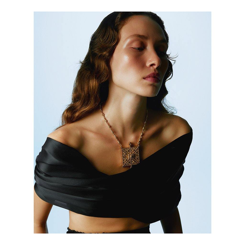 Intention Faith Necklace I