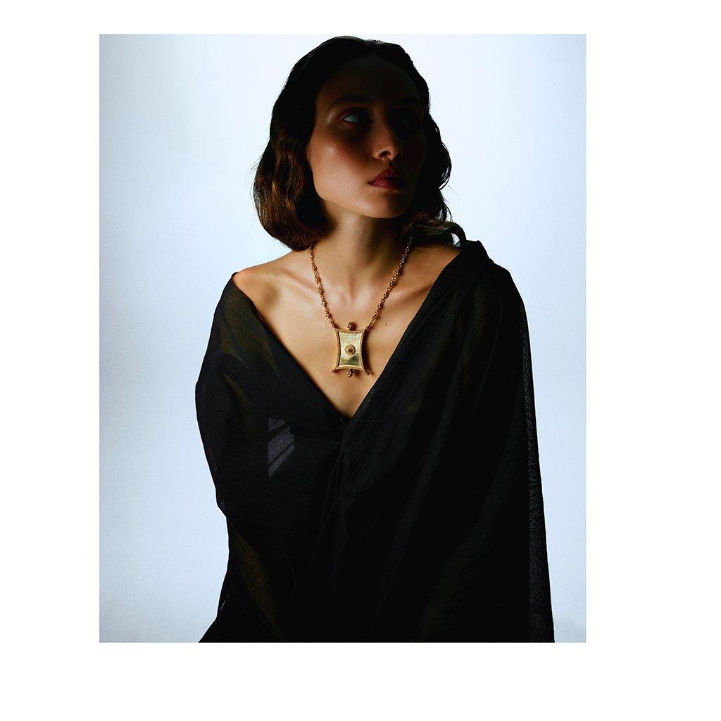 Intention Freedom Short Necklace