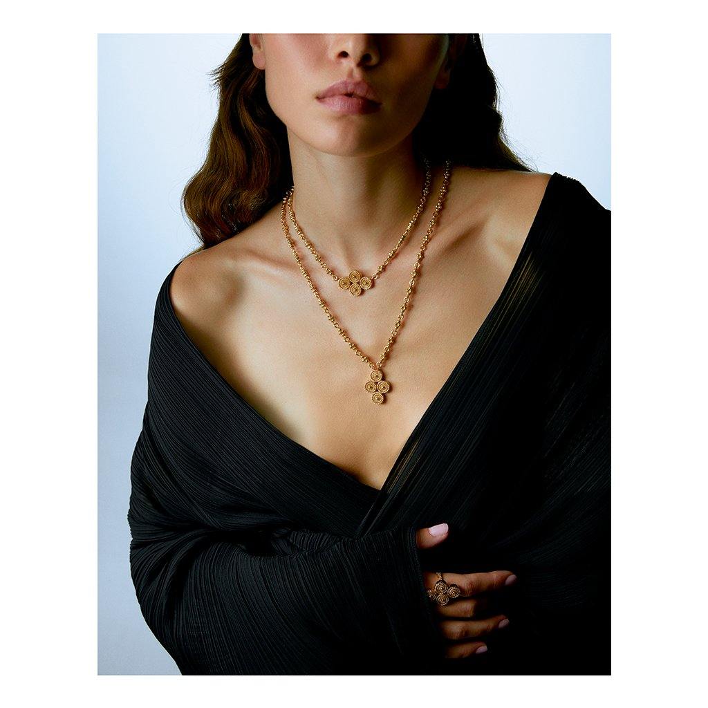 Intention Rebirth Choker Necklace