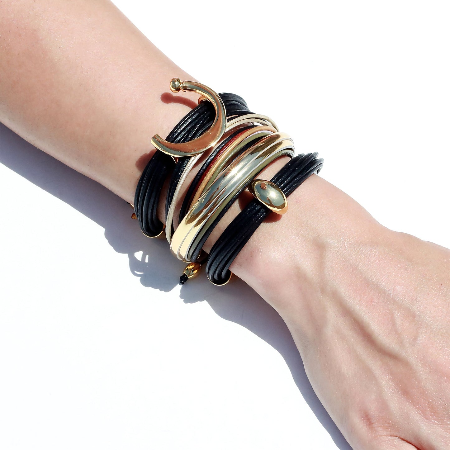 Terra Arun Bracelet In Black