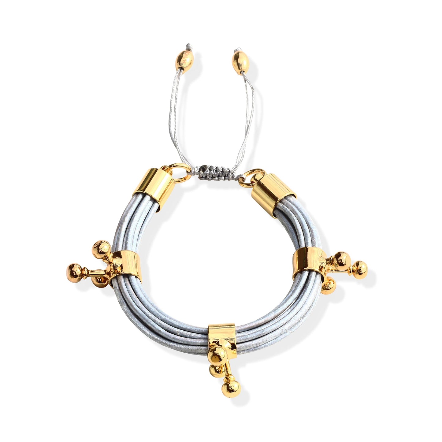 Terra Gobi Bracelet In Shimmery Blue II