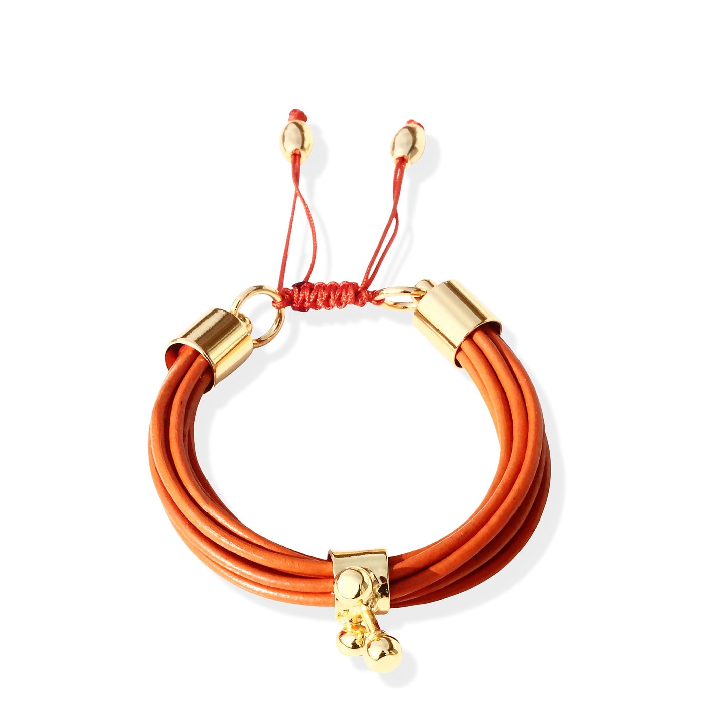 Terra Gobi Bracelet In Orange