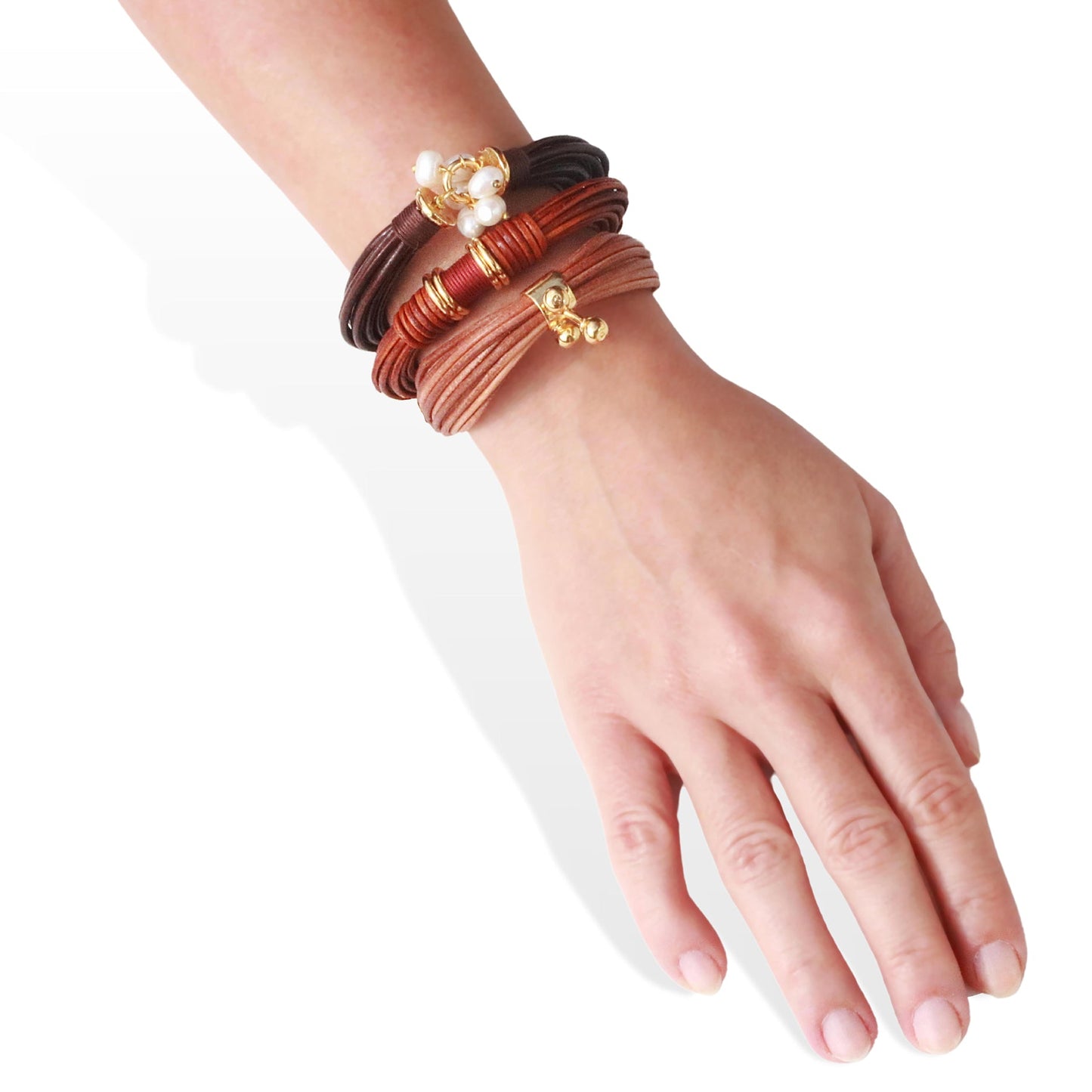 Terra Gobi Bracelet In Neutral