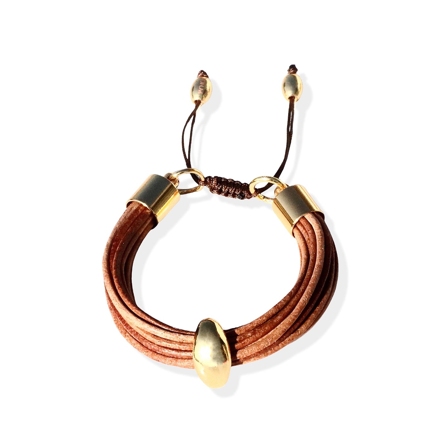Terra Mali Bracelet In Neutral