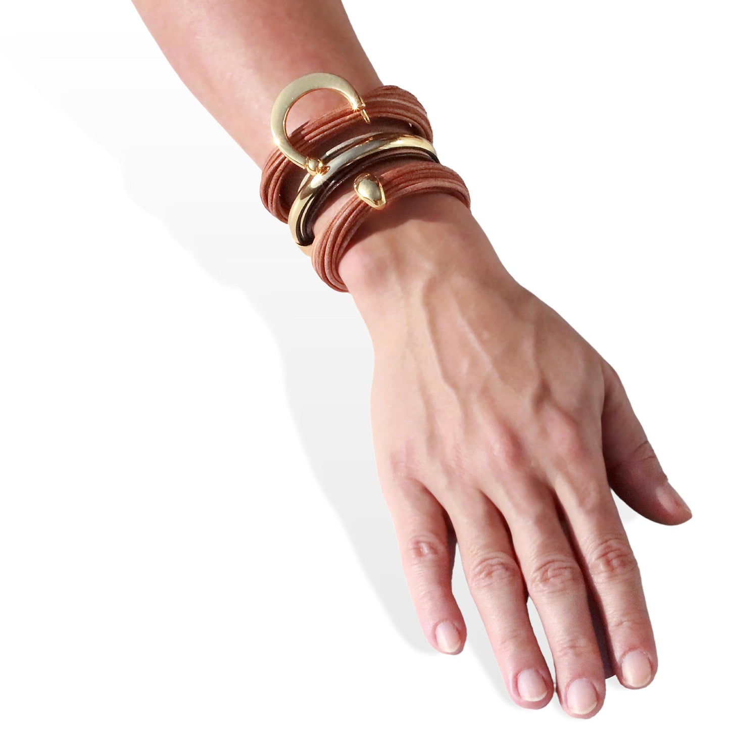 Terra Mali Bracelet In Neutral