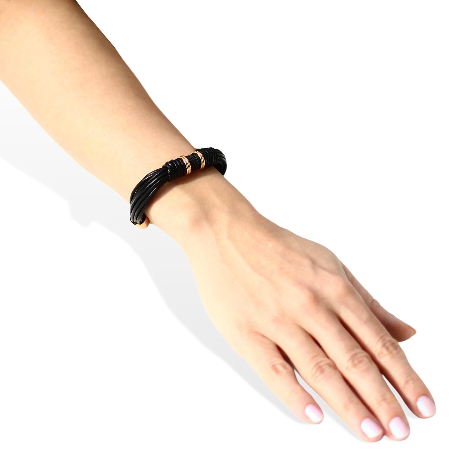 Terra Tonga Bracelet In Black