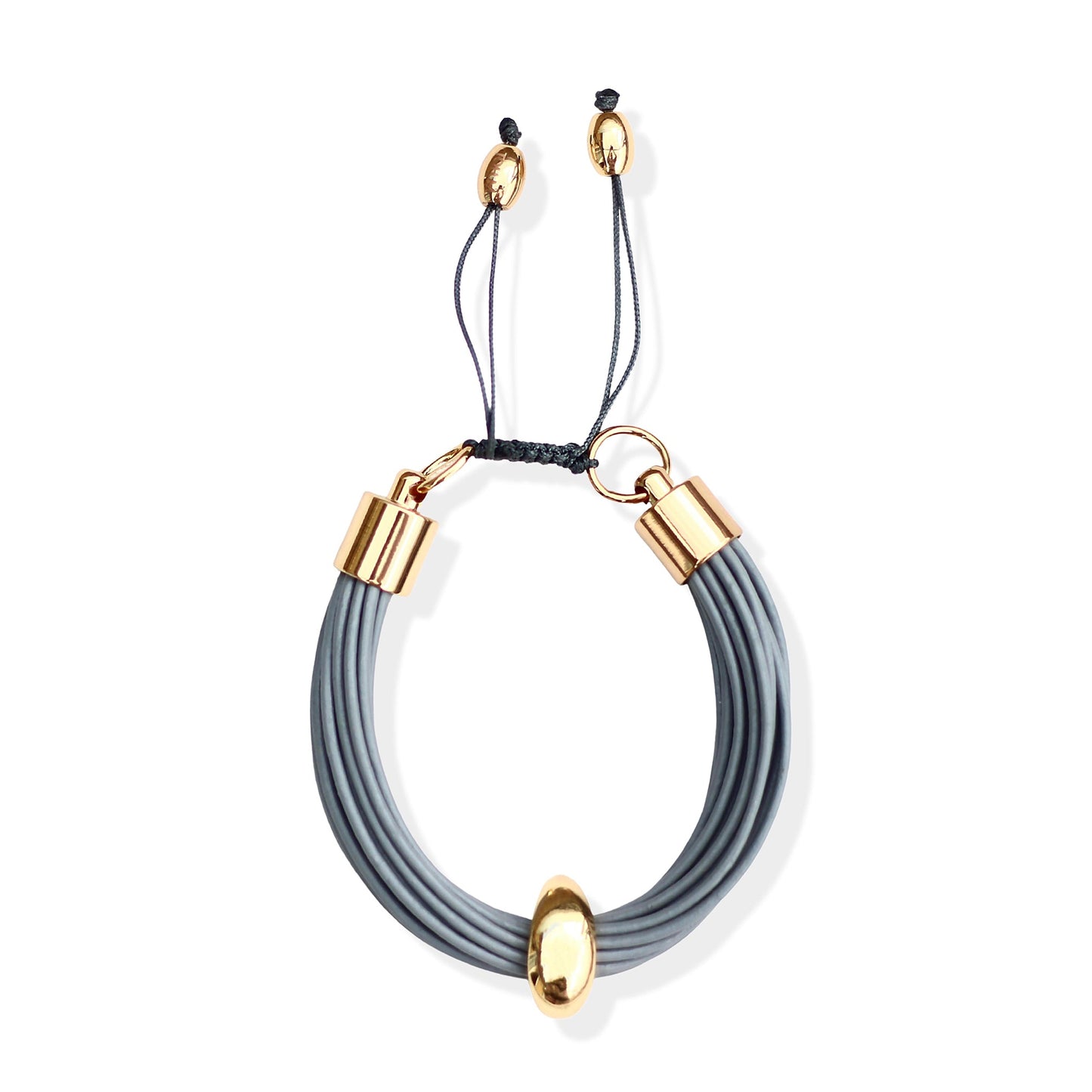 Terra Mali Bracelet In Grey