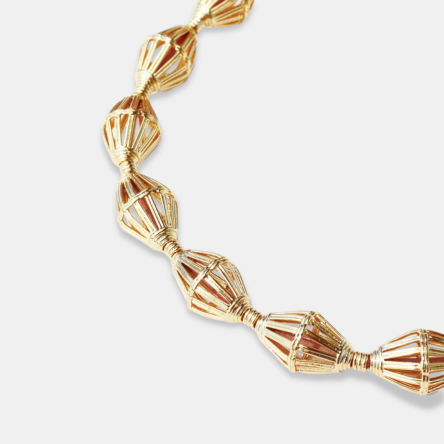 Savanna Fulani Necklace