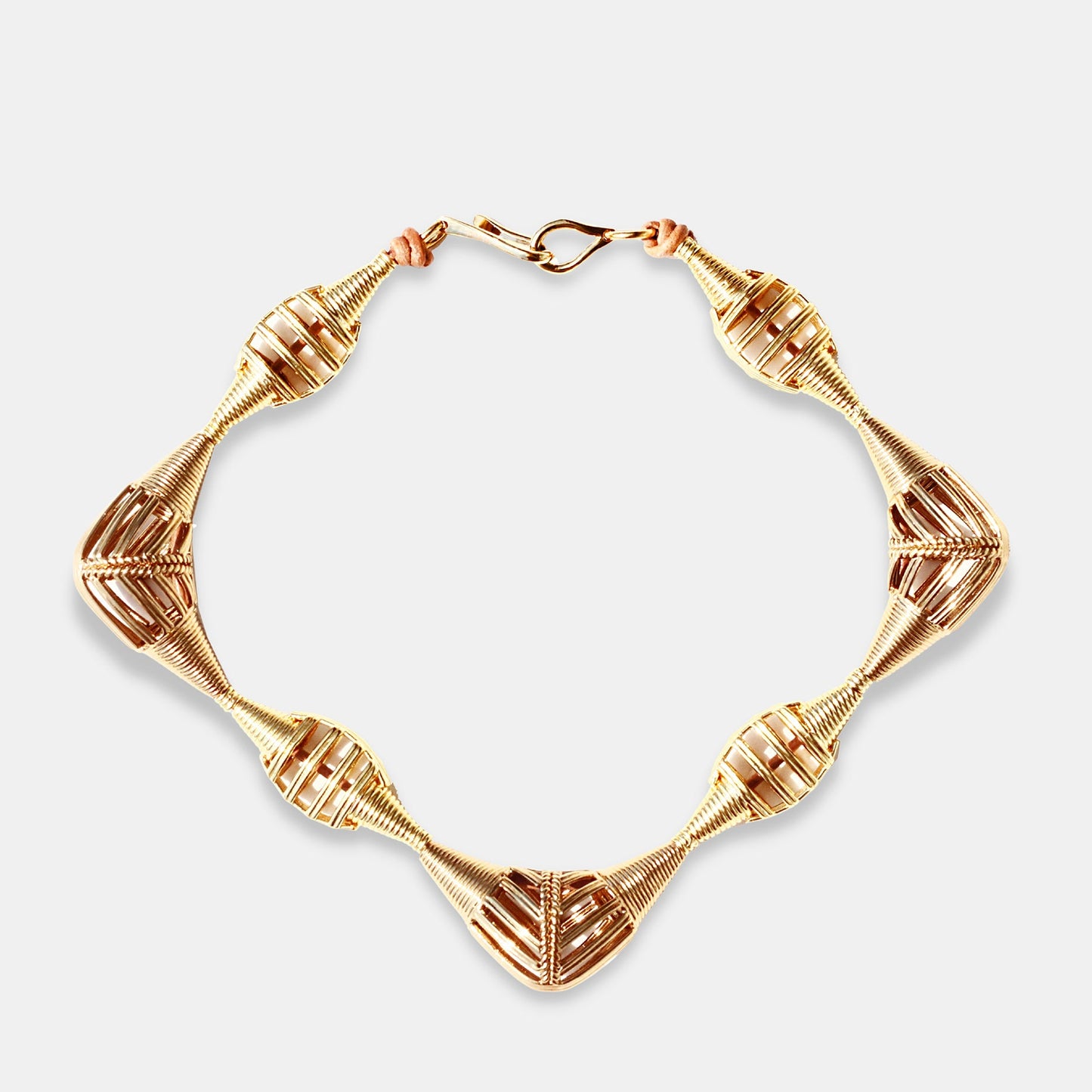 Savanna Zande Necklace I