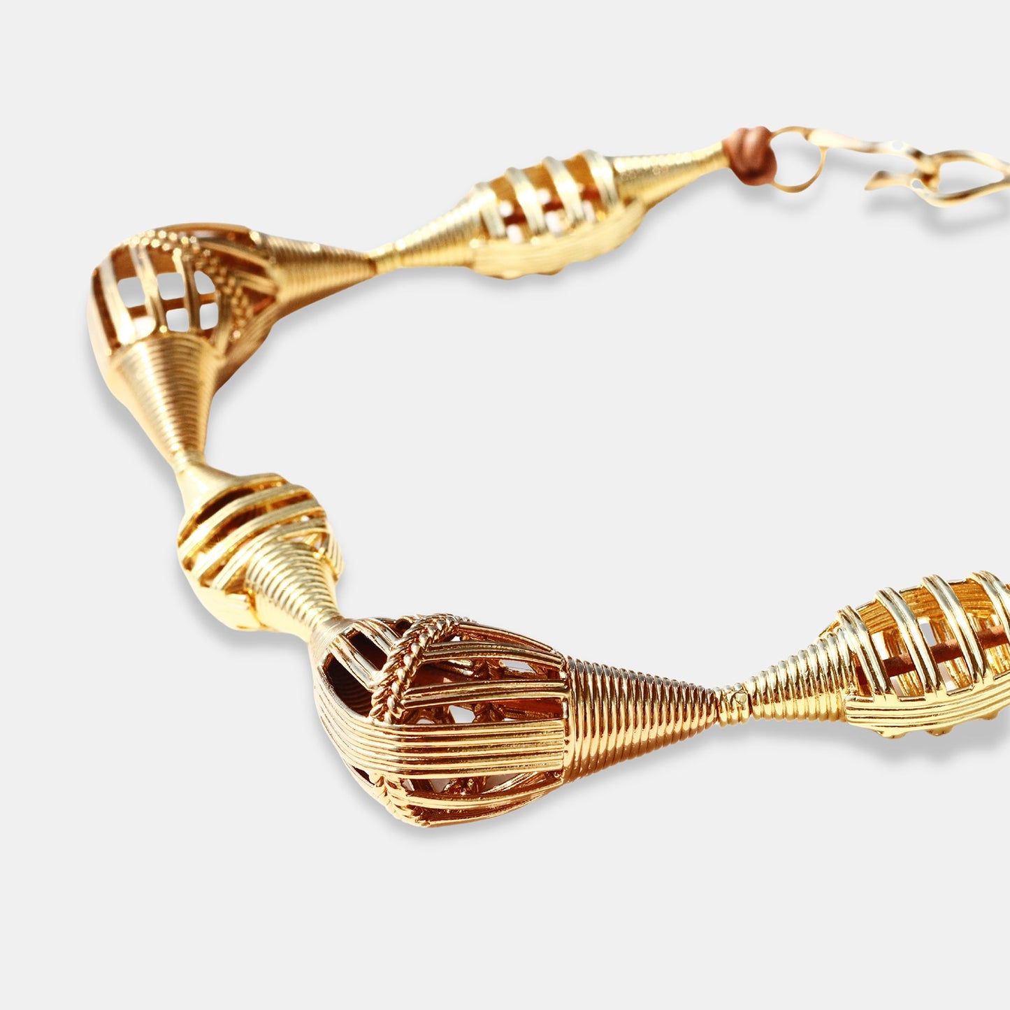 Savanna Zande Necklace I