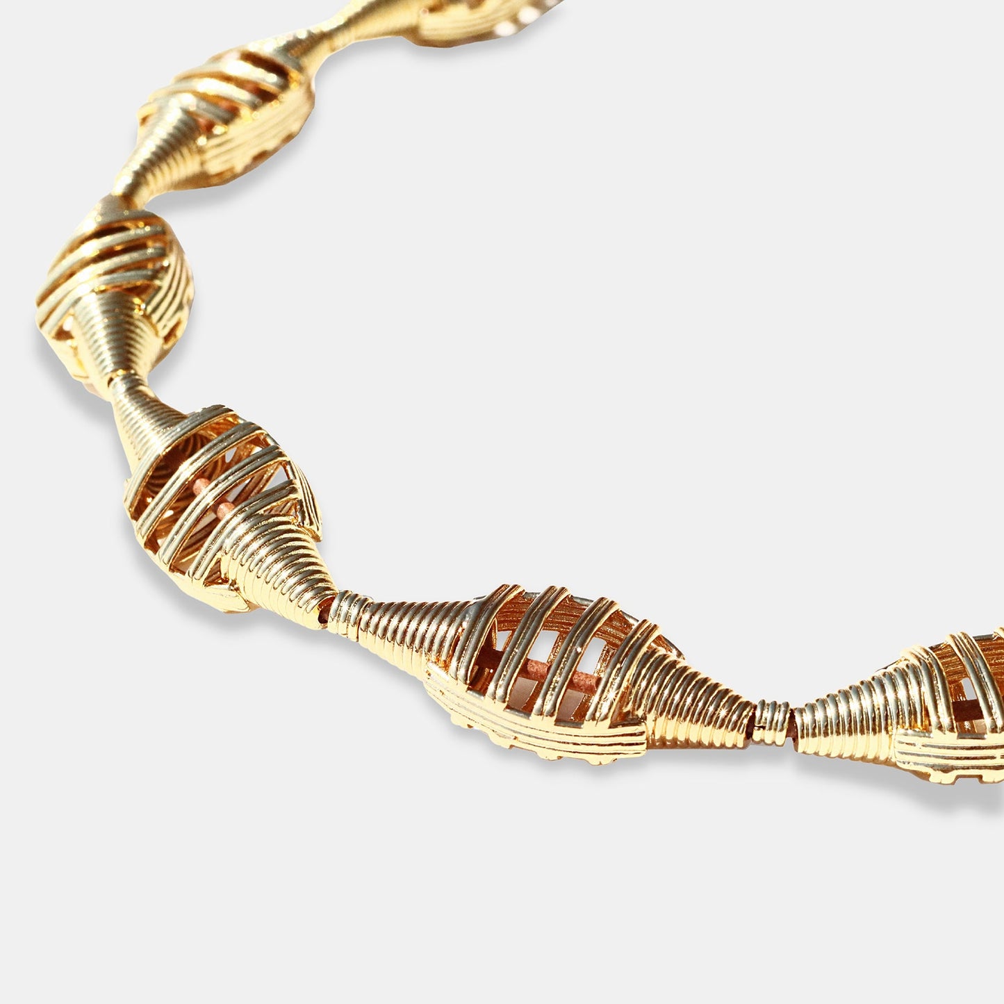 Savanna Zande Necklace II