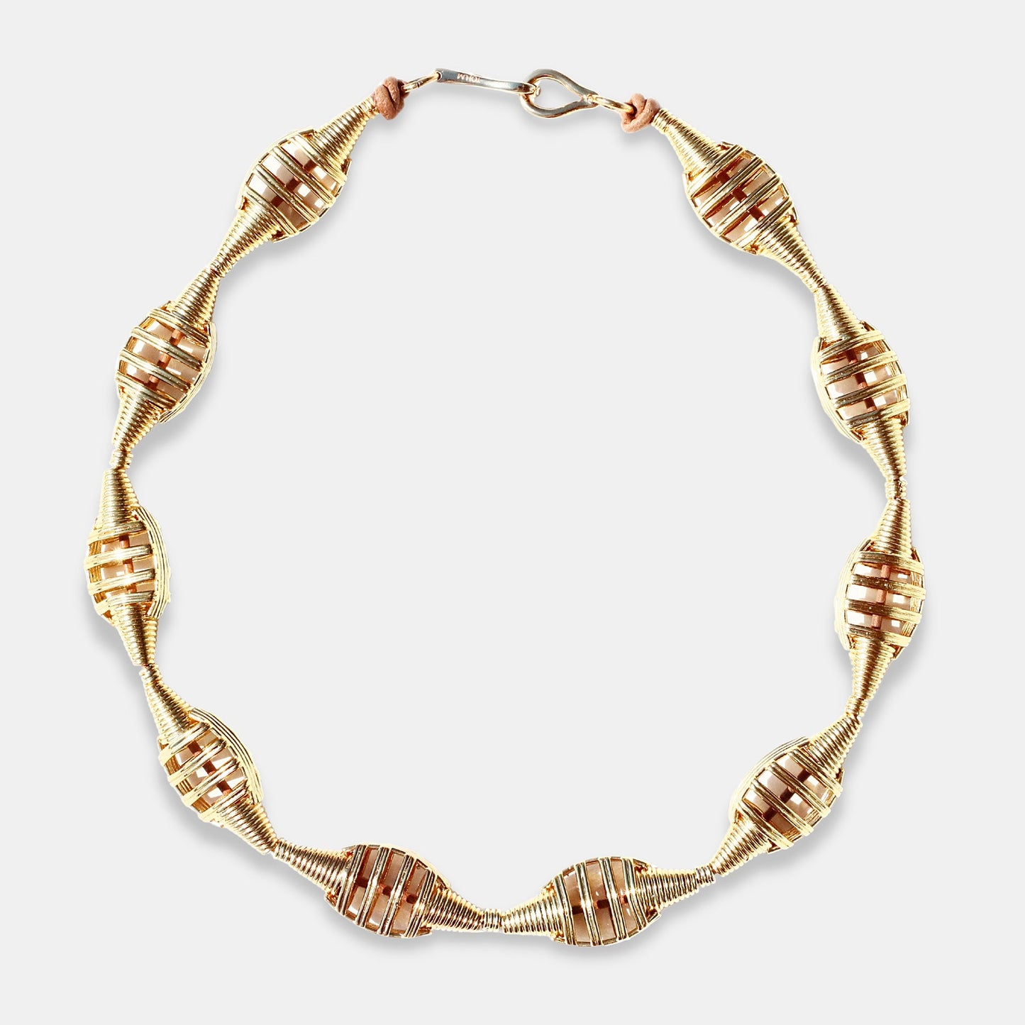 Savanna Zande Necklace II