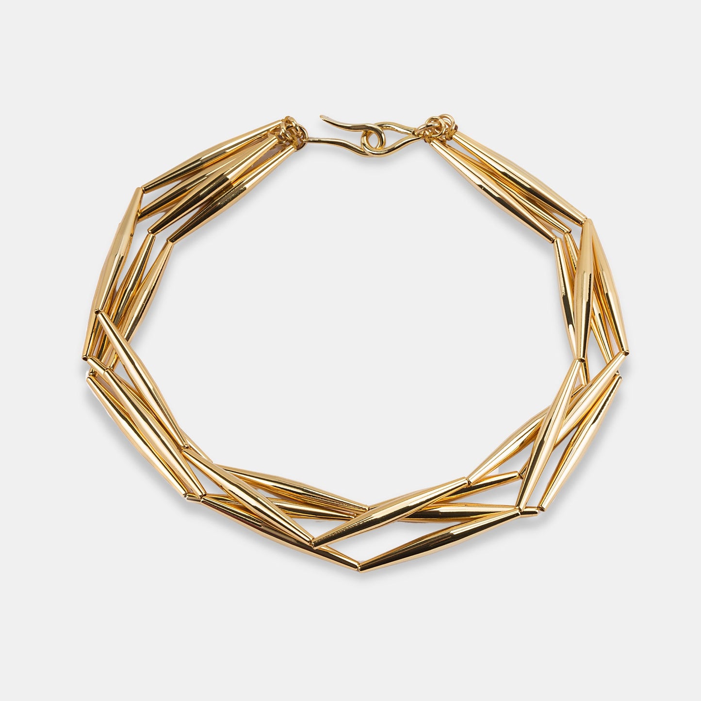 Lumia Helia Multi Chain Necklace